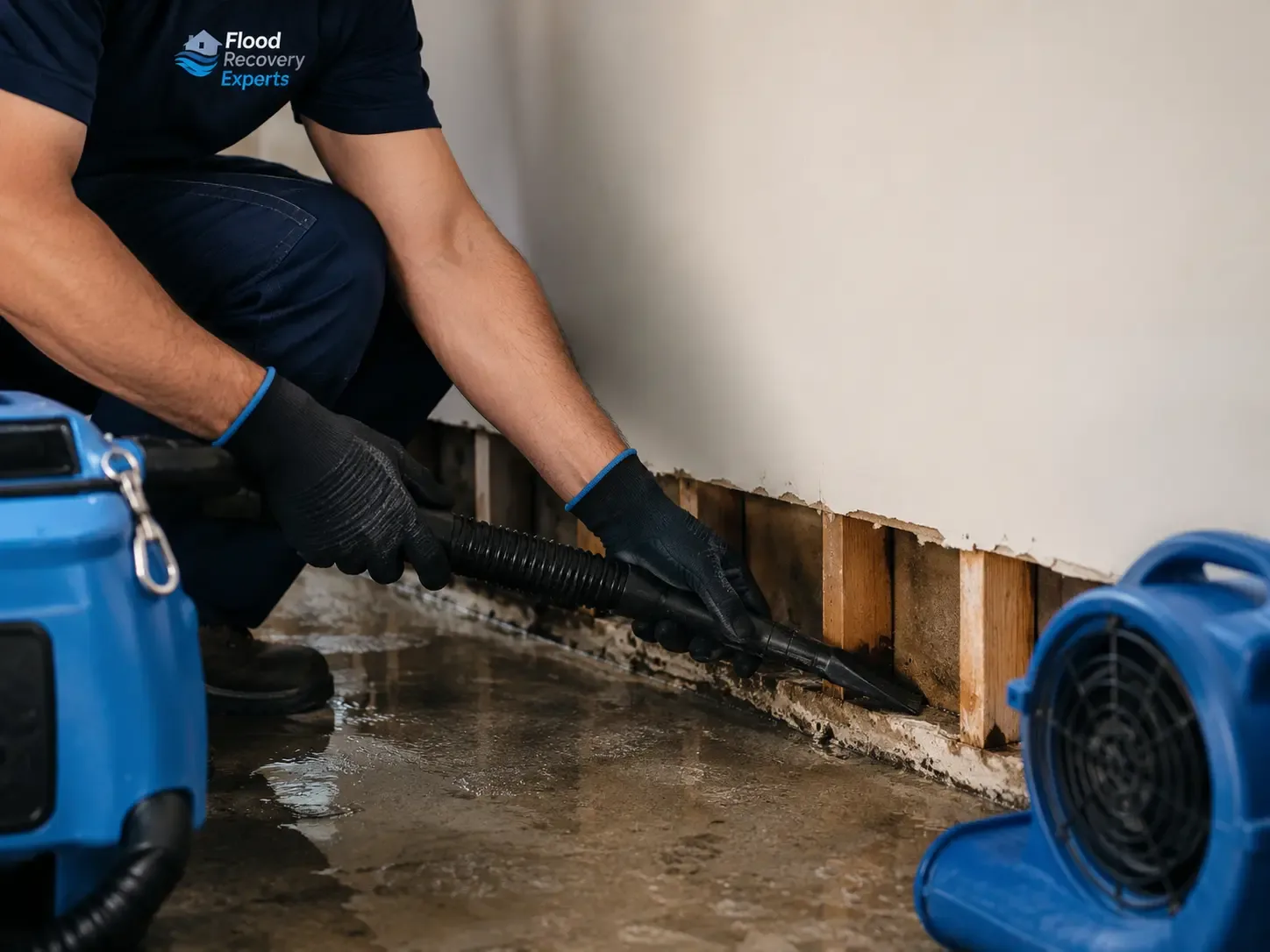 Why choose Flood Damage Cleanup in Seneca, SD